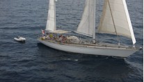 Bernic II -  Sailing